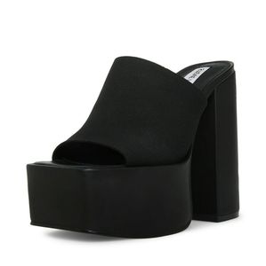 Steve Madden Tristyn Heels Black Size 7